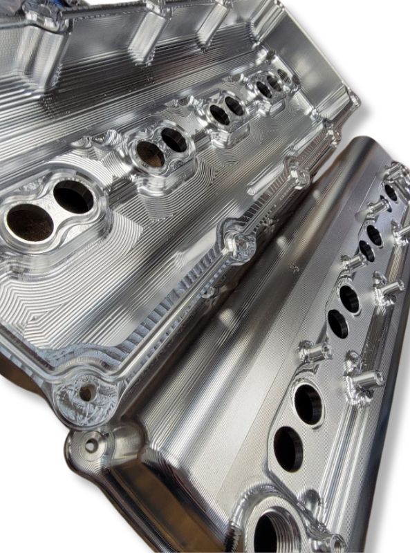 Manton Gen III Hemi Billet Valve Covers 5.7L, 6.1L, 6.4L Hemi Manton Gen III Hemi Billet Valve Covers 5.7L, 6.1L, 6.4L Hemi